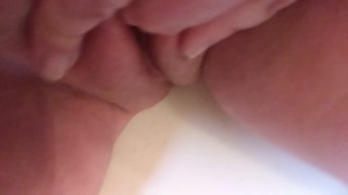 Tight pussy only 2 fingers fit