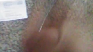 Cum shot