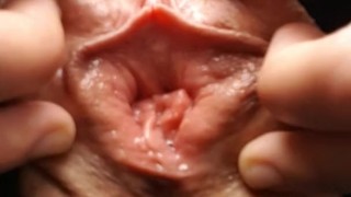 L.W.Kitty Cums By Spreading Her Pussy In Public Then Rubs Out Another! 