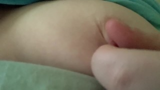 Nipple Squeezing and titty teasing 