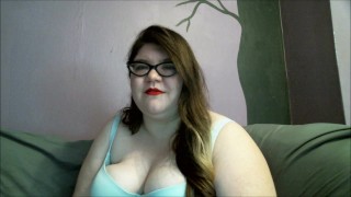 BBW Jody Parkes Says Hello