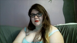 BBW Jody Parkes Says Hello
