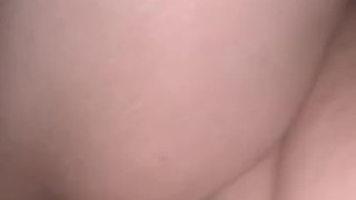 Cream-pie in Wet creamy pussy 