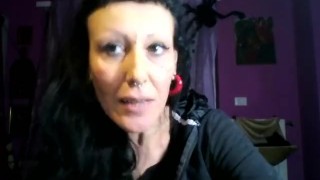 Miss Wagon Vegan Fetish - La scommessa con quel coglione di palle mosce