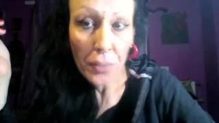 Miss Wagon Vegan Fetish - La scommessa con quel coglione di palle mosce