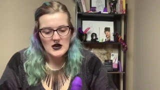 Dildoqueen - Sex Toys That You Need To Know About (Fun Factory G5 Tiger)