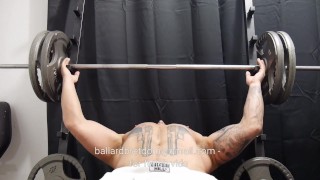 Workout Daddy chaturbate ballard_