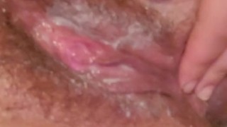 Its a creamy sensation!!!!! LusttheDutchess 