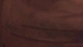 Diaper girl has night time diaper leak in bed 