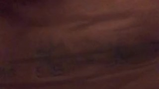Diaper girl has night time diaper leak in bed 