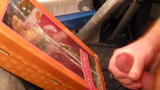 B.B.B.preview: Yasmine Lafitte's 2nd BoxCum(cum only) WMV with slomo