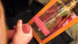 B.B.B.preview: Yasmine Lafitte's 2nd BoxCum(cum only) WMV with slomo