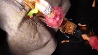 B.B.B.preview: Angela Crystal(& MiniJoanna)"Cum 160113"(cum only) WMV withS