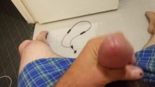 Jerk it till it Cums