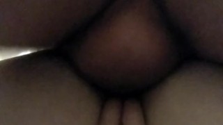 Homemade Amatures- Underneath POV Doggystyle- Pussy Fucking and Moaning