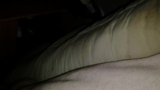 Navydaddy shoots jizz