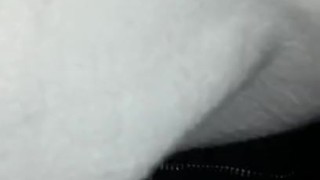 masturbándome con mi  alado