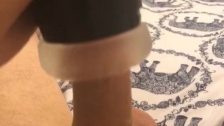 Fleshlight is too tight