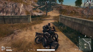 PUBG - I Believe I Can Fly