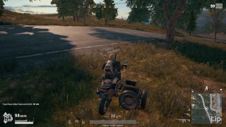 PUBG - I Believe I Can Fly