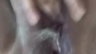 Squirting everywhere 