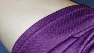 Feet after driving all day 