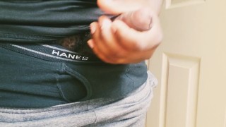 Just a Bit of Teasing