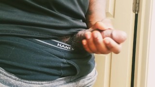Just a Bit of Teasing