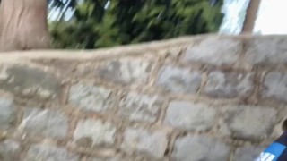 from SOFT to HARD COCK ** after Jogging **