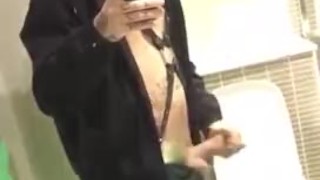 fetish wank in motel.