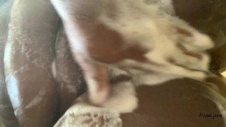 BBW Shower Silliness