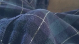 Throbbing - Listening To 50 Shades of Alice Audiobook