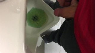 Going pee at work. Always shake more than twice, especially while at work. 