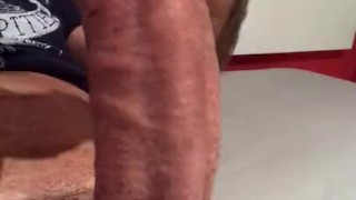 Súper paja con el juguete fleshlight Stamina