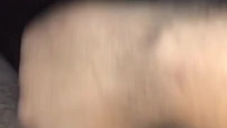 Jacking my cock 