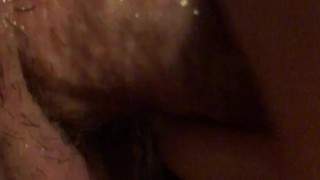 BI-CURIOUS GUY EXPOSES BALLS FULL OF CUM. ENJOY!