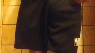 My big dick no underwear and BULGE OUT