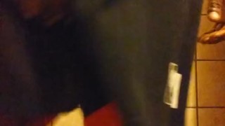 My big dick no underwear and BULGE OUT