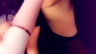 Please shove your big hard cock in my pretty little mouth~