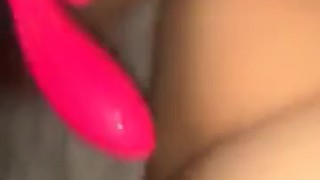close up !! playing with pussy as quiet as possible!! 
