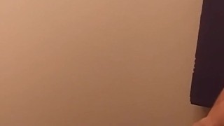STROKING my dick until I NUT