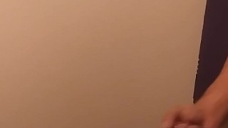 STROKING my dick until I NUT