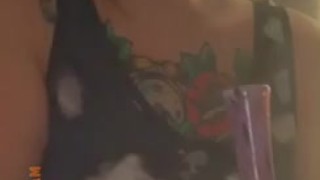Big Boob Bong Rips
