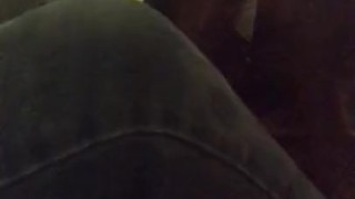 Licking my pretty sweaty feet xo