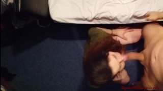 Thick Sex Toy In My Pussy And My Best Friend Hard Cock In My Ass.First Part