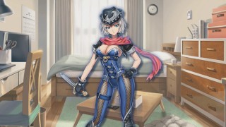 (Hentai) Grace (Sacred Sword Sweeties)(H-Game) 