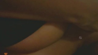 Tits in a bra