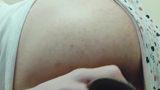 Just a little 8 inch gurly fun