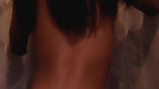 Broke up with bf while cumming on daddy's tongue