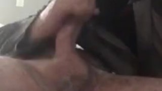 Straight alpha back for more of his faggot's throat - Part Four